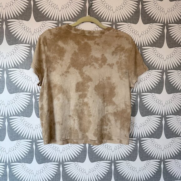 Agolde Splatter Muscle Tank - Picture 3 of 8